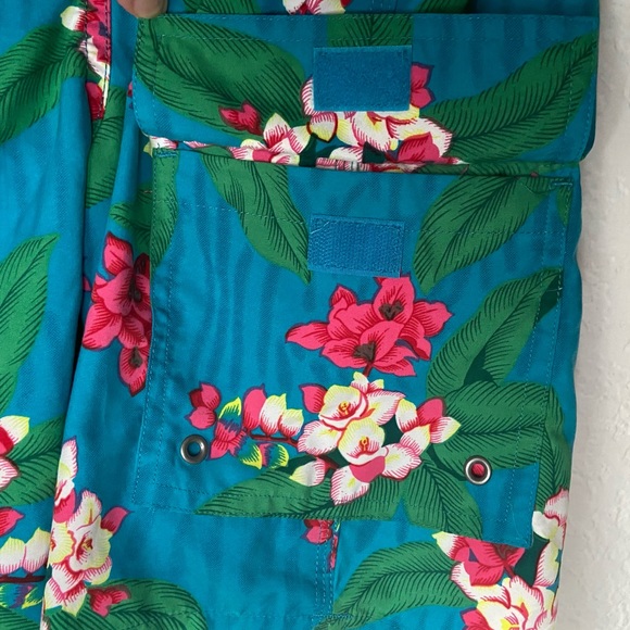 Polo Ralph Lauren Swim Trunks Men's XL Floral Pattern Classic - Picture 9 of 13